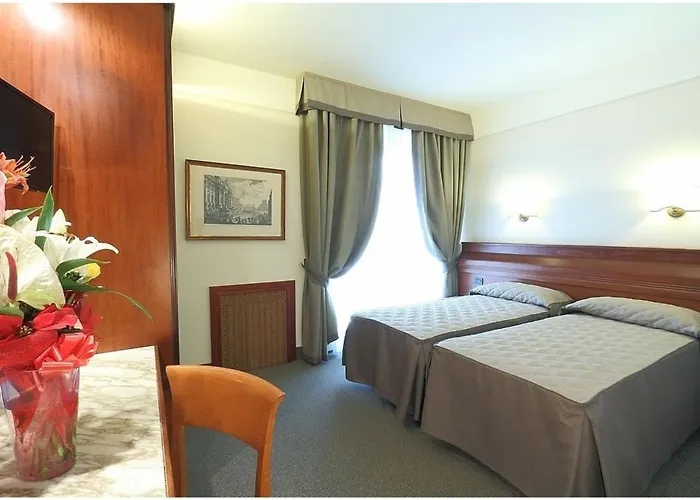 Hotel Arcadia
