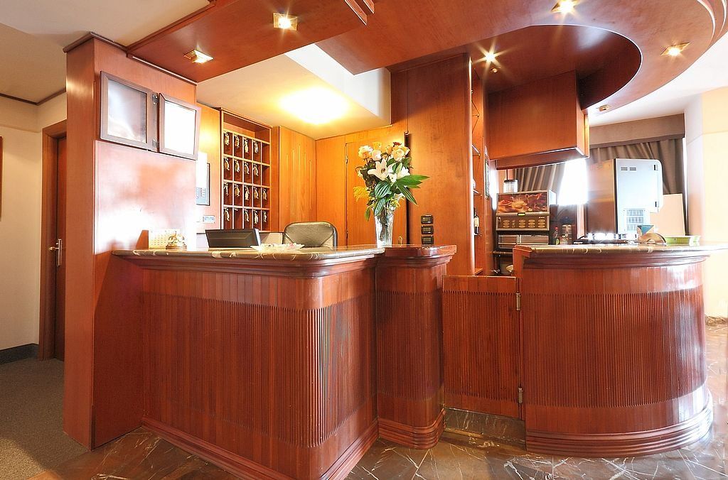 Hotel Arcadia Florenz