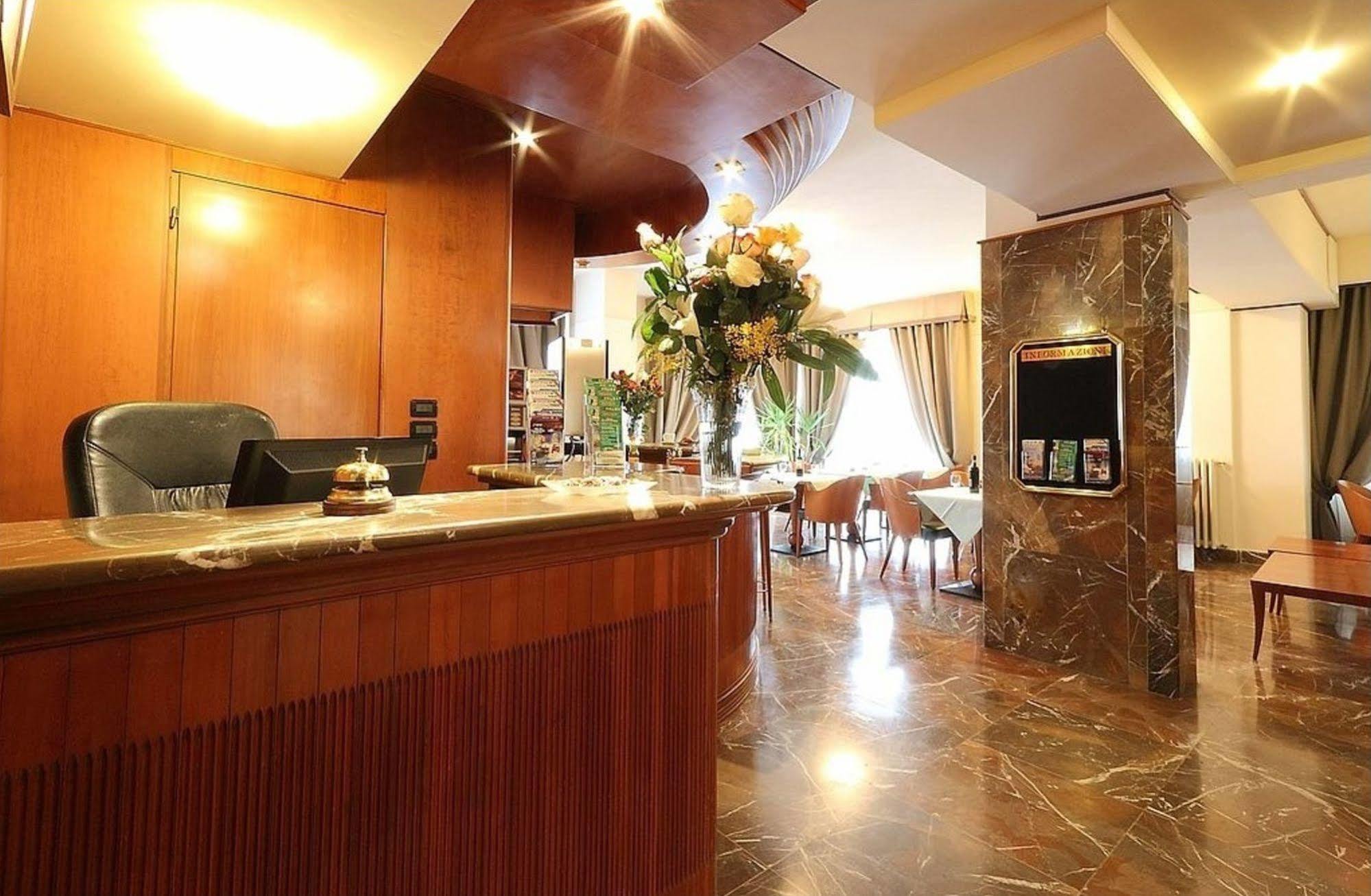 Hotel Arcadia Florenz